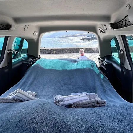 Camping Camper El Drago