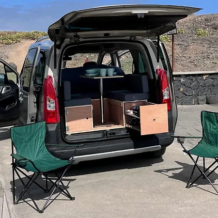 Camper El Drago Camping
