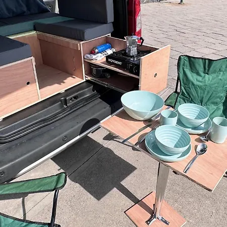 Camping Camper El Drago San Marcos (Tenerife)