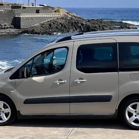 Camper El Drago Camping