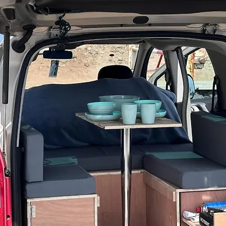 Camping Camper El Drago